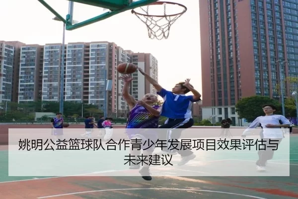 姚明公益篮球队合作青少年发展项目效果评估与未来建议